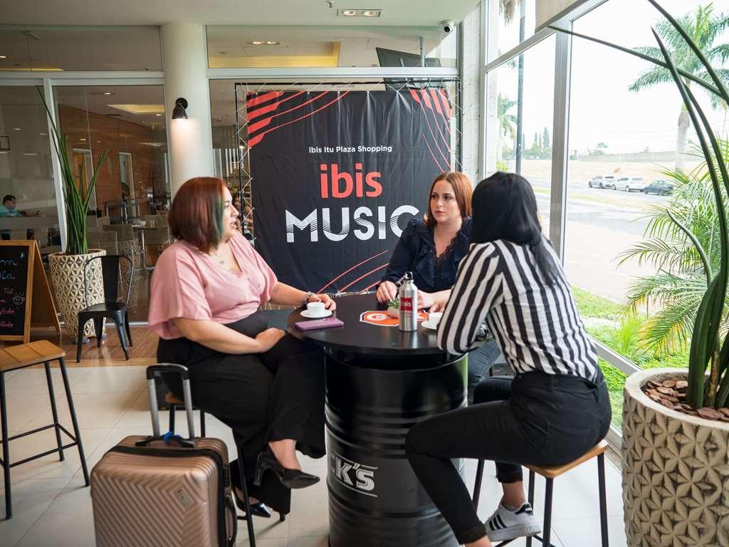 Ibis Itu Plaza Shopping 호텔 레스토랑 사진