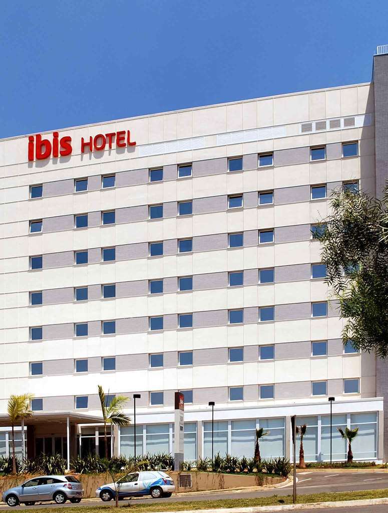 Ibis Itu Plaza Shopping 호텔 외부 사진