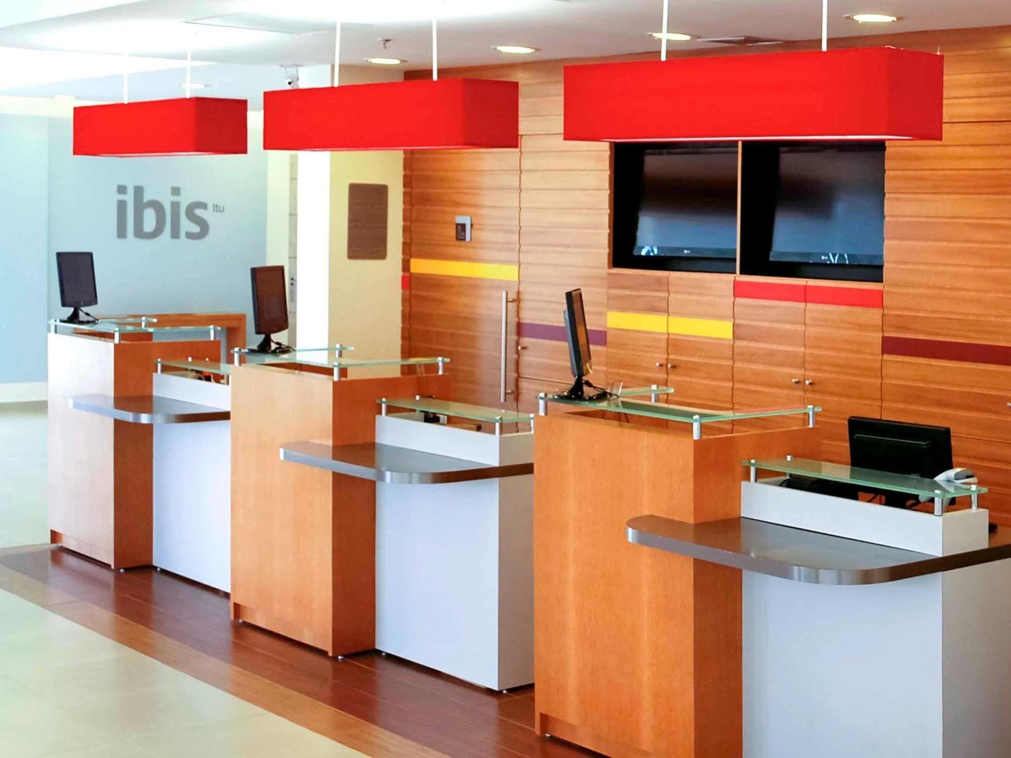 Ibis Itu Plaza Shopping 호텔 내부 사진